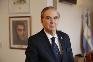 Miguel Ángel Pichetto: “Milei no se parece a Menem, quien tenía una formación política de mucho volumen”
