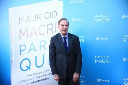 Miguel Ángel Pichetto, excompañero de fórmula de Mauricio Macri en 2019