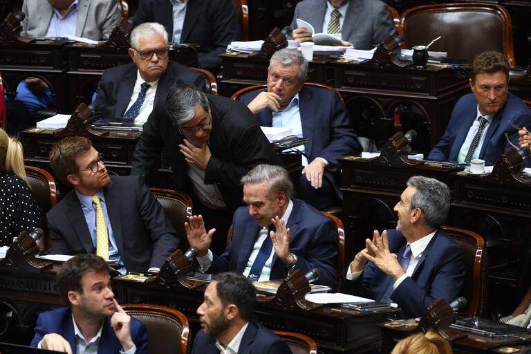 Los temas espinosos: la avanzada de rechazo al DNU se modera en Diputados ante el acercamiento del Gobierno con los bloques dialoguistas