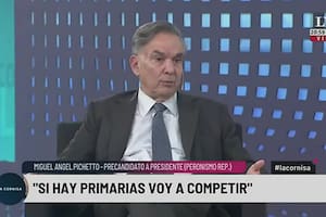 Pichetto volvería a acompañar a Macri: “Su figura no está debidamente valorada”