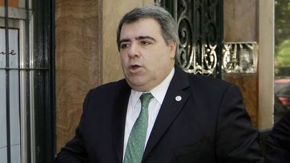 Miguel Angel Pierri, uno de los apuntados por el entorno de Gasalla