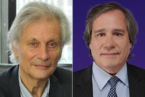 Miguel Ángel Ponte y Luis Palomino dejan sus respectivos cargos en la Secretaría de Trabajo