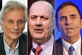 Los cerebros detrás de la reforma laboral que imagina Milei