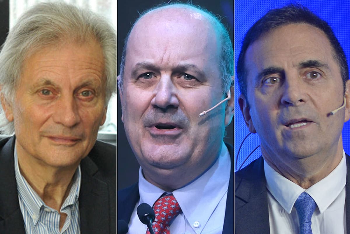 Los cerebros detrás de la reforma laboral que imagina Milei