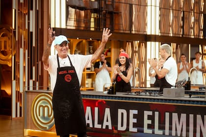 Miguel Ángel Rodríguez: su relación con la cocina, los sabores de su infancia y qué aprendió en MasterChef