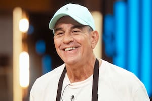 Miguel Ángel Rodríguez, fuera de MasterChef: sus idas y vueltas con los jurados y los tips que aprendió