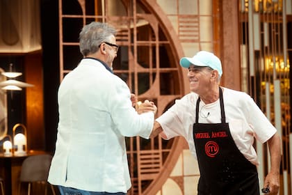 Miguel Ángel Rodríguez: su relación con la cocina, los sabores de su infancia y qué aprendió en MasterChef