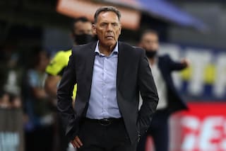 Russo. El DT volvió a las fuentes y Boca dobla la apuesta en la Libertadores