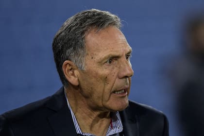 Miguel Angel Russo, DT de Boca