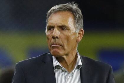 Russo no está conforme con el presente de Boca. Y no lo oculta