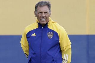 Pollo Vignolo: "A Russo le das River y te lo saca cuarto o quinto"