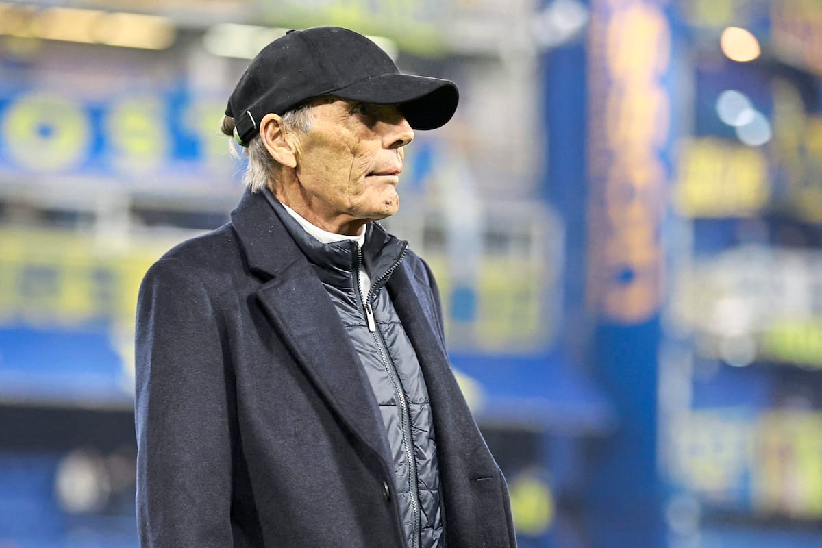 Miguel Russo sigue internado otro día y existe preocupación en Boca por el estado del entrenador