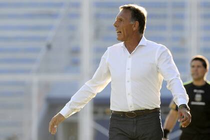 Miguel Ángel Russo ratificó su confianza hacia los jovenes de su plantel