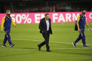 Russo en Boca: del equipo de memoria a enojos que condicionan la estructura