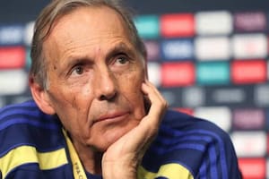 Miguel Ángel Russo was an iconic figure in Argentine and South American soccer.