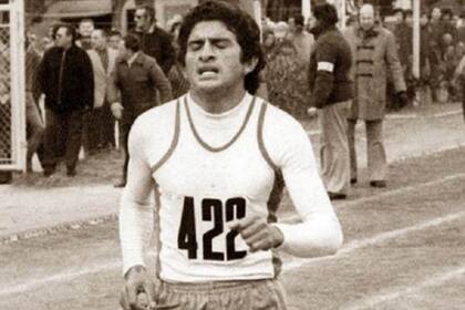 Miguel Benancio Sánchez fue un atleta, futbolista y poeta argentino secuestrado durante la dictadura militar