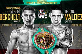 Boxeo. La historia del campeón Berchelt y su encuentro con Maradona