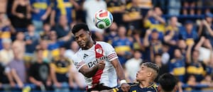 Esto es lo que se sabe del futuro del exdelantero de River