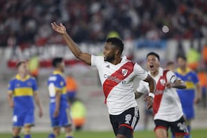 Así quedó el historial del Superclásico, tras la victoria de River sobre Boca en el Monumental