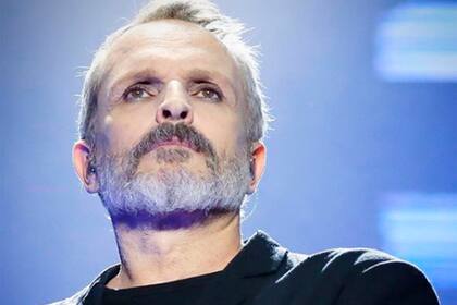 Miguel Bosé denunció en las redes haber sido víctima de chantaje