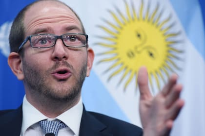 Miguel Braun, representante argentino ante el BID y exsecretario de Comercio