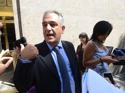 Miguel Calvete, empresario y lobista