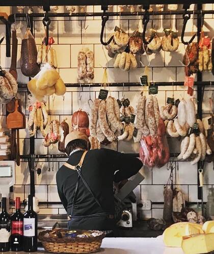 Miguel Carello en Pueblo Escondido