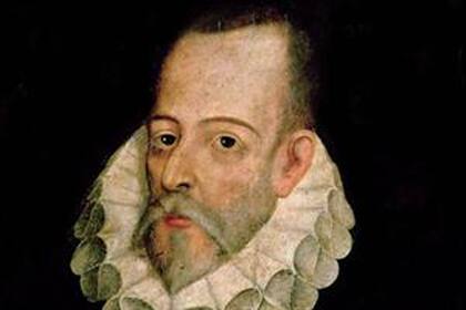 Miguel de Cervantes