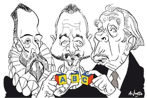 Un golpe sobre la mesa de la Real Academia: gran polémica sobre la lengua, entre “el guasap” y “la Inquisición”