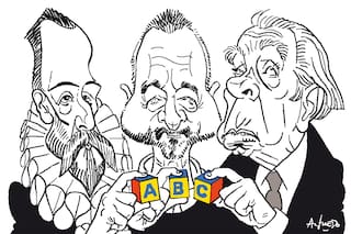 Un golpe sobre la mesa de la Real Academia: gran polémica sobre la lengua, entre “el guasap” y “la Inquisición”