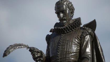 Miguel de Cervantes es uno de los principales referentes de la literatura por su legado