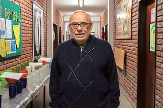 Los curas son cada vez menos, pero hay una vocación religiosa que crece