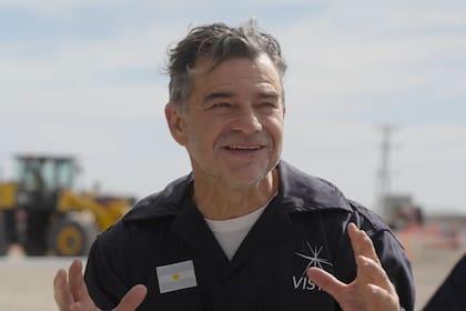 Miguel Galuccio, CEO de Vista Energy