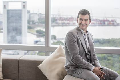 Miguel Galuccio creó Vista Oil& Gas hace un año