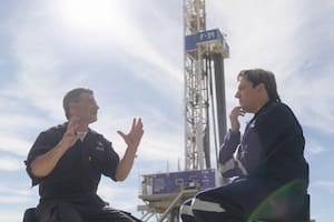 Cómo hizo Galuccio para convertir un “cheque en blanco” en una empresa de US$ 8.000 millones