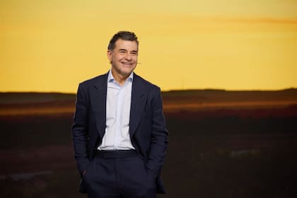 Miguel Galuccio, fundador y CEO de Vista Energy