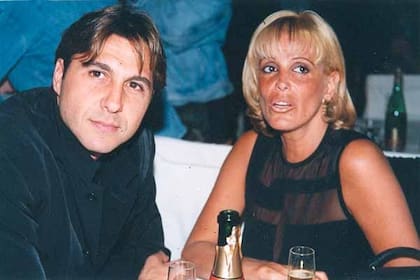 Miguel Habud y Valeria Lynch se conocieron en El beso de la mujer araña