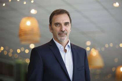 Miguel Kozuszok, vicepresidente de Unilever para América Latina