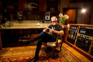 Miguel Krochik, dueño de Estudios Panda