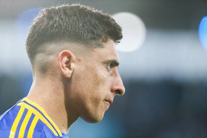 Miguel Merentiel está a disposición de Fernando Gago y sería titular este miércoles