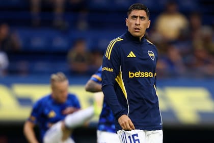 Miguel Merentiel, será titular