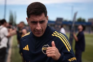Merentiel apuesta a 2026: el goleador del año de Boca quiere un desquite en el Xeneize y sueña con el Mundial