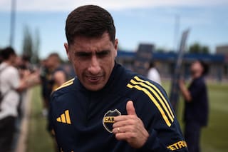 Merentiel apuesta a 2026: el goleador del año de Boca quiere un desquite en el Xeneize y sueña con el Mundial