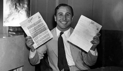 Miguel Paulino Tato fue un reconocido crítico de cine y llegó a co-dirigir una película antes de convertirse en un apasionado censor