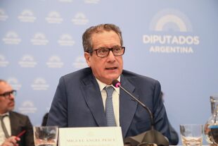 Miguel Pesce, titular del BCRA, criticado por los gobernadores.