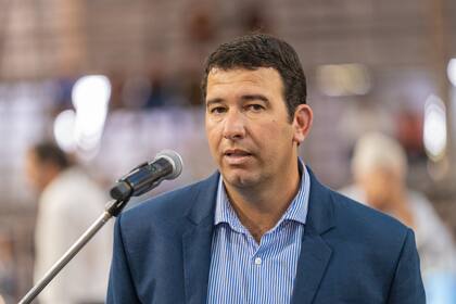 Miguel Pibernus, flamante presidente de la Asociación Criadores Brahman Argentina