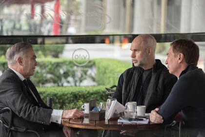 Miguel Pichetto hará campaña con Larreta y Diego Santilli