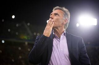 Ataca Boca: Russo ya tiene a sus piezas principales y el 9 no es una obsesión