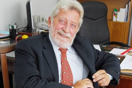 Miguel Schiariti, presidente de Ciccra. Su cámara alertó que el cepo afectará a la producción