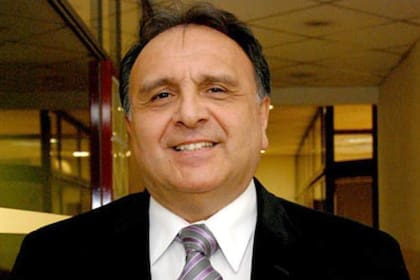 Miguel Scime, máximo responsable del arbitraje en AFA en lo formativo